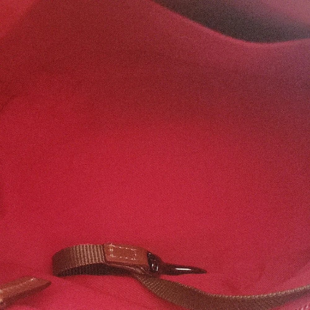 Dooney & Bourke Orange Shoulder Bag - Picture 6 of 8